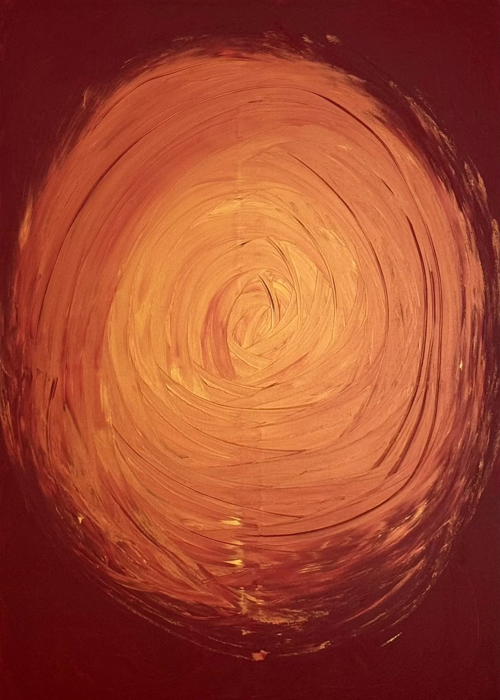 Kunstwerk „Heilung“ von Heike Philipps